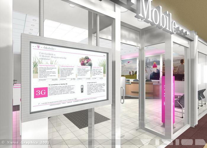 T-mobile Westend