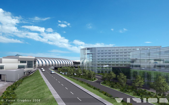 Airport Hotel - Budapest Ferihegy Terminal 2