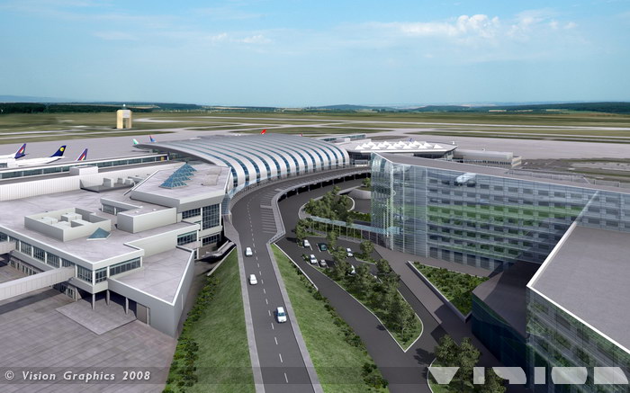 Airport Hotel - Budapest Ferihegy Terminal 2