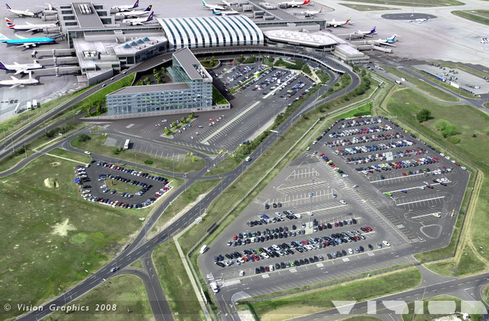 Airport Hotel - Budapest Ferihegy Terminal 2