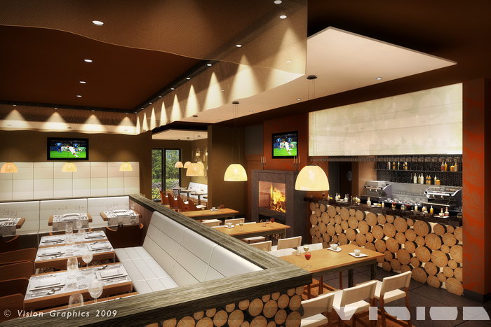 ERDŐSPUSZTA - Étterem