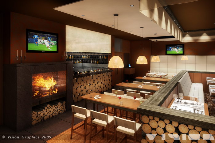 ERDŐSPUSZTA - Étterem