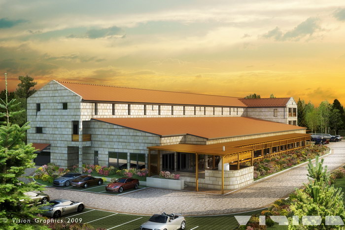 ERDŐSPUSZTA - Étterem