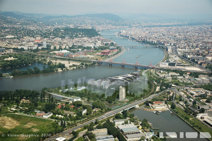 Duna Passage pályázat