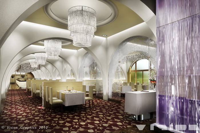 Hotel Corvin Palace - Étterem