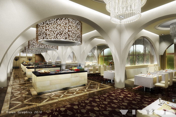 Hotel Corvin Palace - Étterem