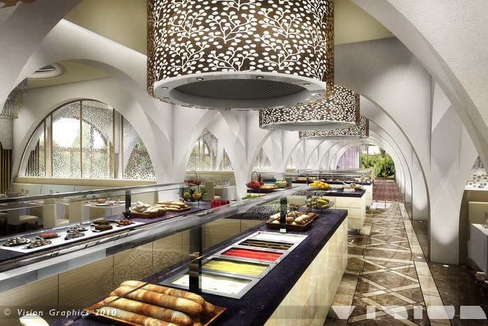 Hotel Corvin Palace - Étterem