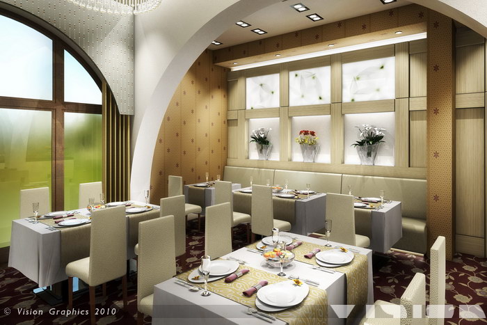 Hotel Corvin Palace - Étterem