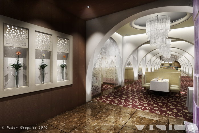 Hotel Corvin Palace - Étterem