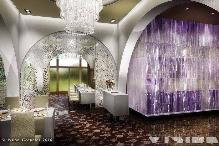 Hotel Corvin Palace - Étterem