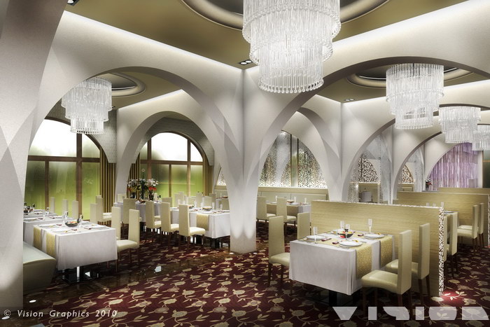 Hotel Corvin Palace - Étterem