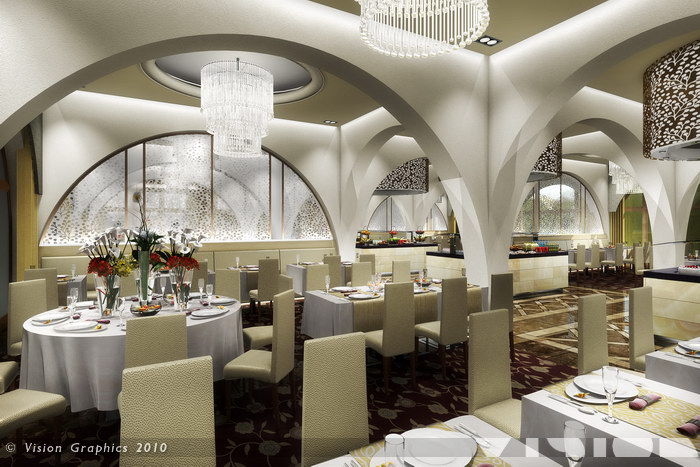 Hotel Corvin Palace - Étterem