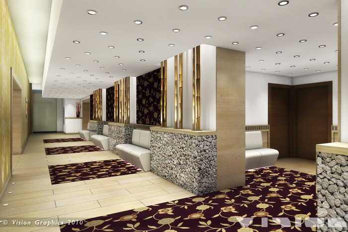 Hotel Corvin Palace - Gyógyászat