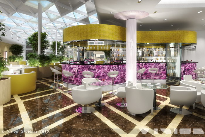 Hotel Corvin Palace - Lobby