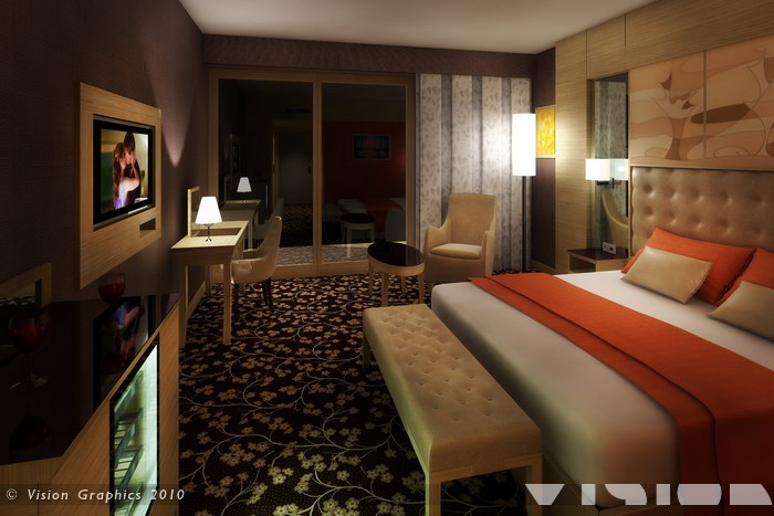 Hotel Corvin Palace - Szobák