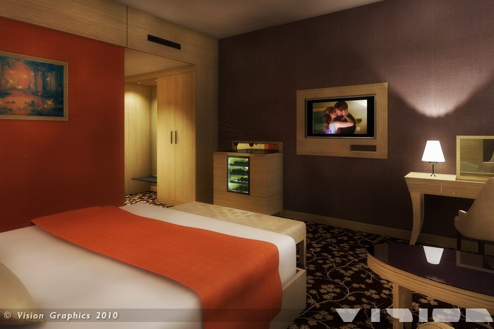 Hotel Corvin Palace - Szobák