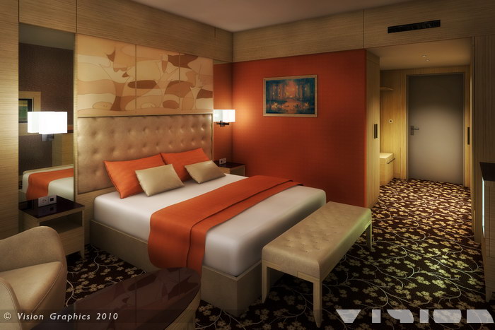 Hotel Corvin Palace - Szobák