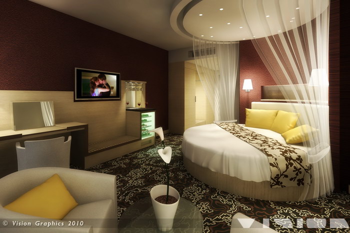 Hotel Corvin Palace - Szobák