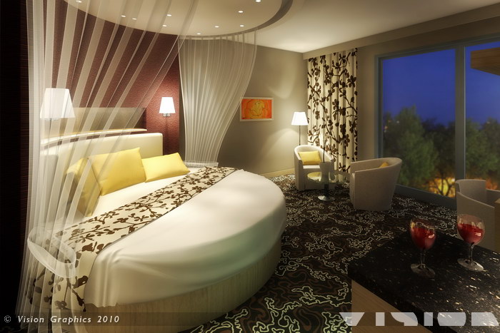 Hotel Corvin Palace - Szobák