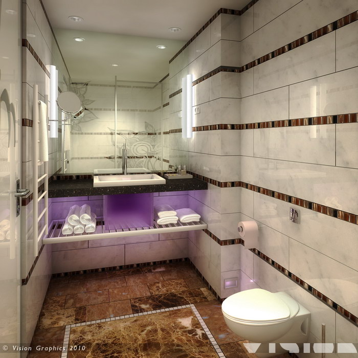 Hotel Corvin Palace - Szobák