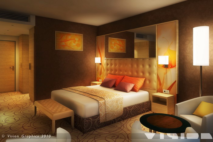 Hotel Corvin Palace - Szobák