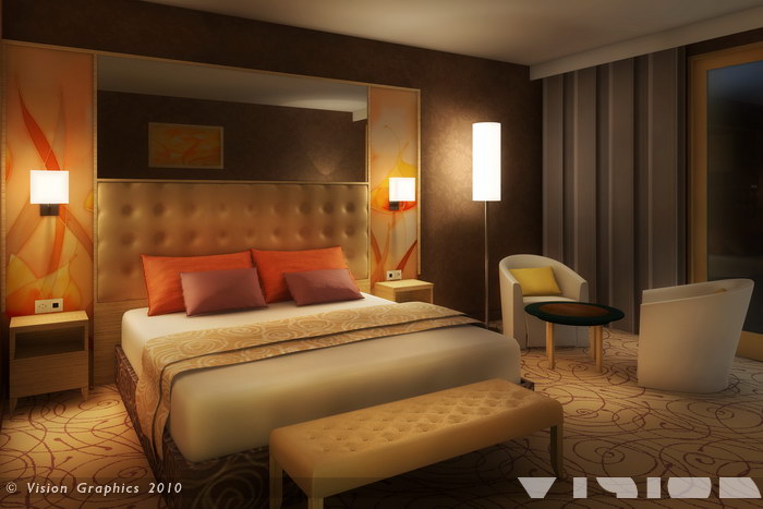 Hotel Corvin Palace - Szobák