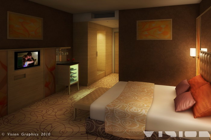 Hotel Corvin Palace - Szobák