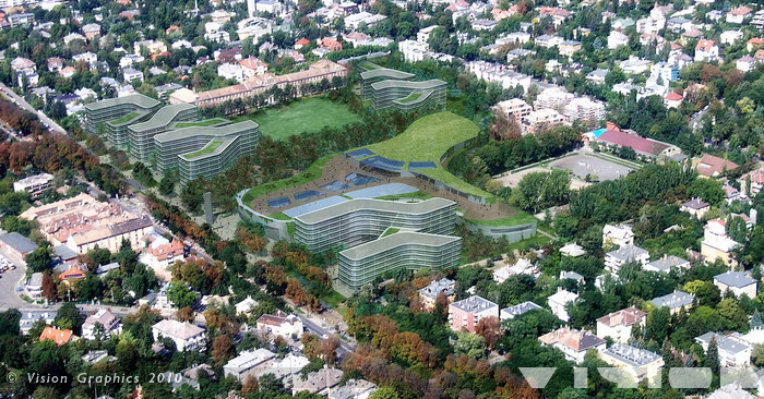 Akadémia Park - LukVik