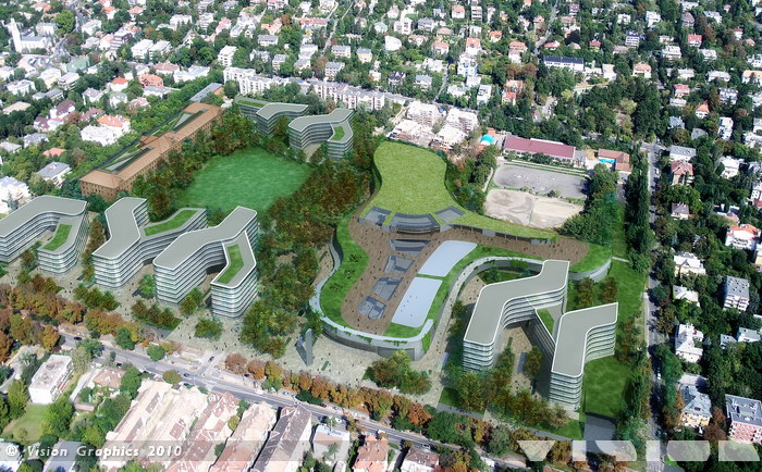 Akadémia Park - LukVik