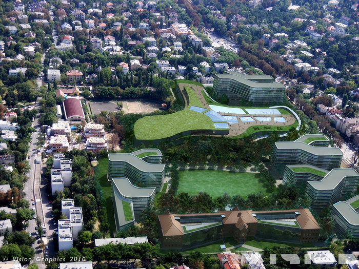 Akadémia Park - LukVik