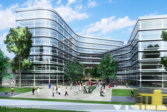 Akadémia Park - LukVik