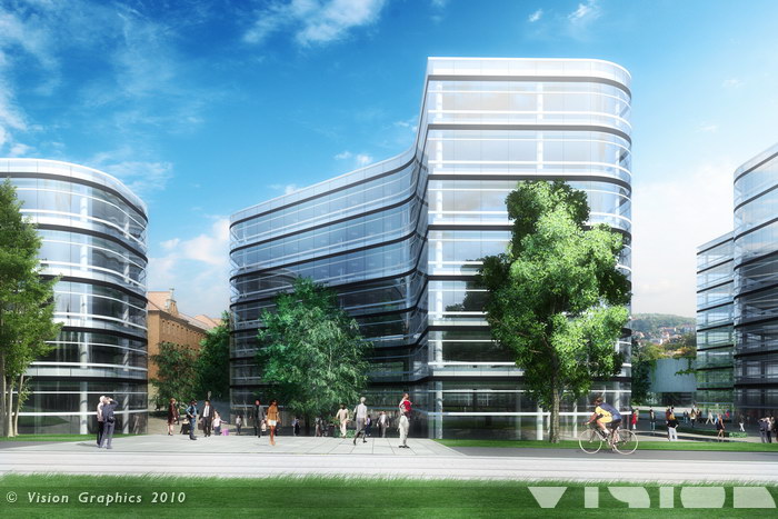 Akadémia Park - LukVik