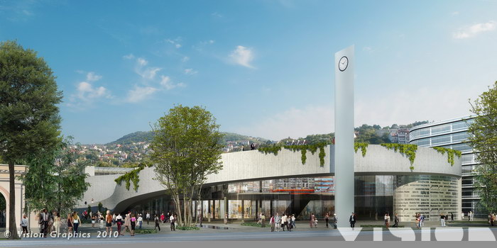 Akadémia Park - LukVik