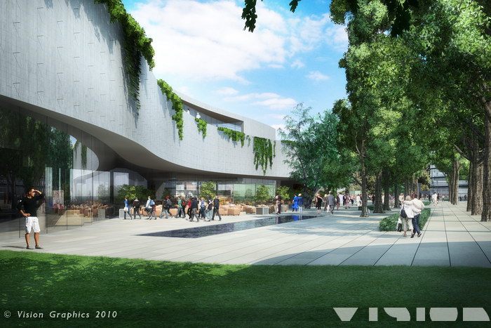 Akadémia Park - LukVik