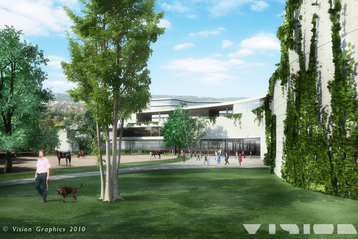 Akadémia Park - LukVik