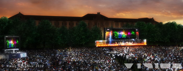 Akadémia Park - LukVik