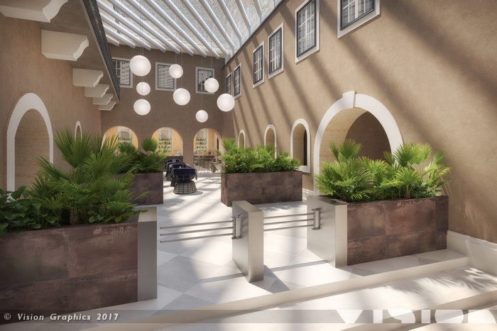 Király Fürdő pályázat