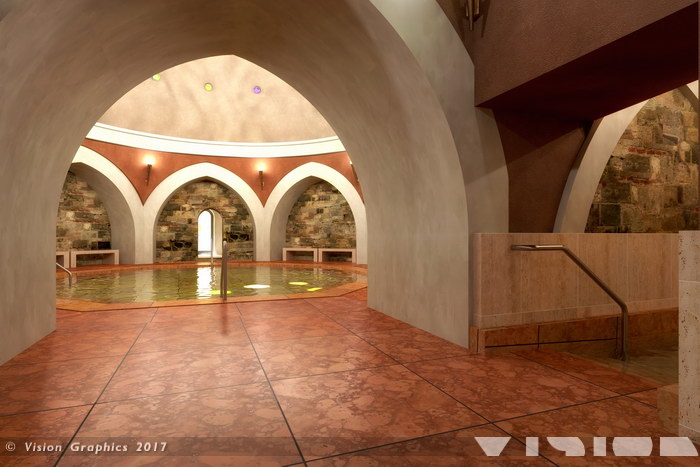 Király Fürdő pályázat