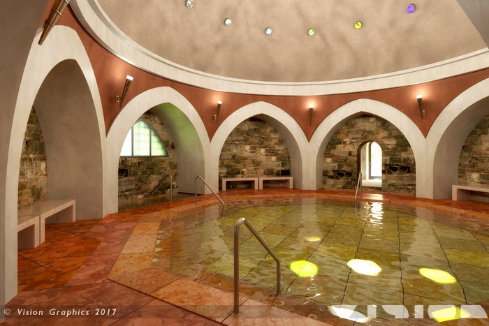 Király Fürdő pályázat