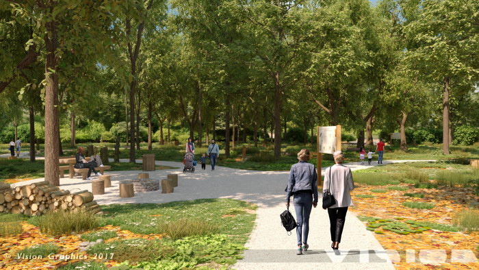 Public Park