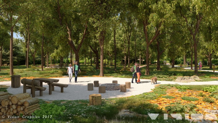 Public Park