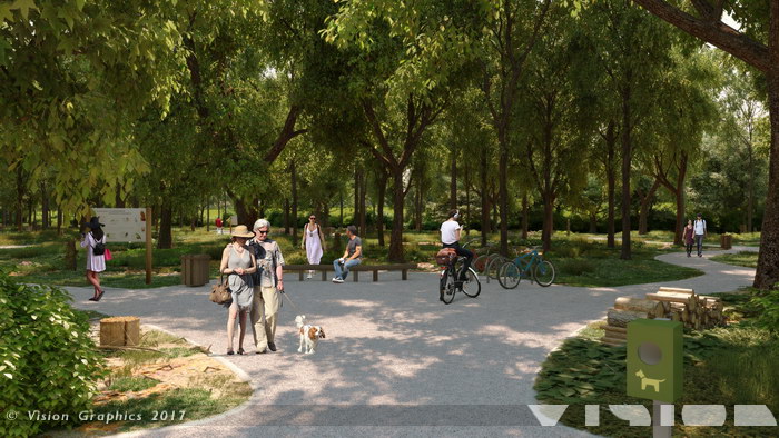 Public Park