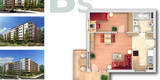 marketing apartment layout